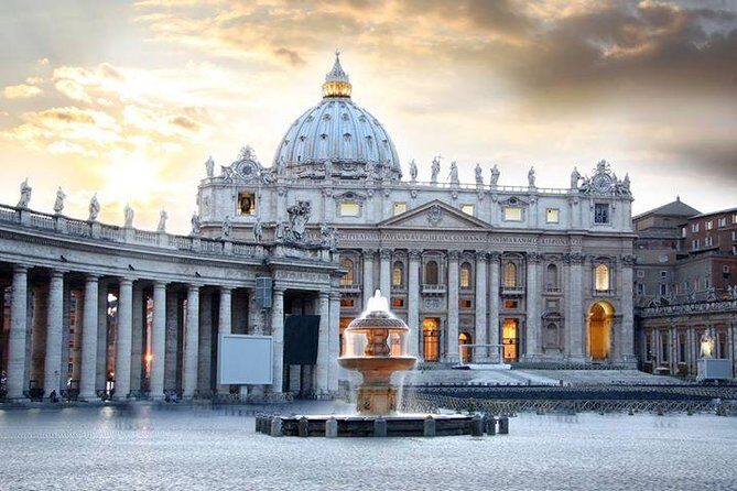 Transfer Civitavecchia to Rome with official driver guide tour - FAQ