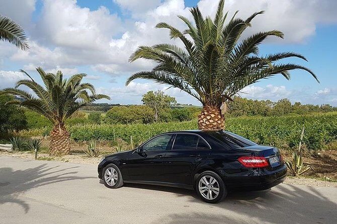 Transfer da aeroporto Palermo a Trapani porto - Who Should Book This Transfer?