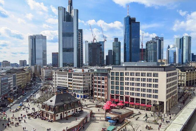 Transfer Frankfurt City Center to Frankfurt am Main Airport (FRA) - Wrapping It Up: Is It Worth It?