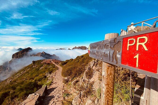 Transfer from Achada do Teixeira to Pico do Arieiro - Frequently Asked Questions