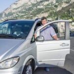 Transfer from and to Naples (city, train station, airport) From Amalfi Coast - A No-Hassle Ride Between Naples and the Amalfi Coast