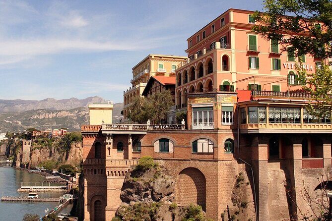 Transfer from Capodichino Airport to Sorrento or Back - Authenticity and Reliability: What Travelers Say