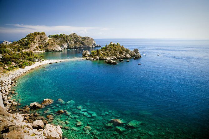 Transfer from CATANIA airport or city to TAORMINA (or vice versa) - What the Experience Looks Like