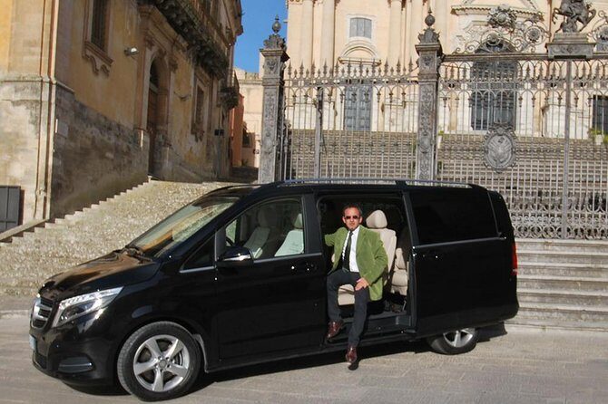 Transfer from Catania airport to Ragusa - Why This Transfer Service Offers Good Value