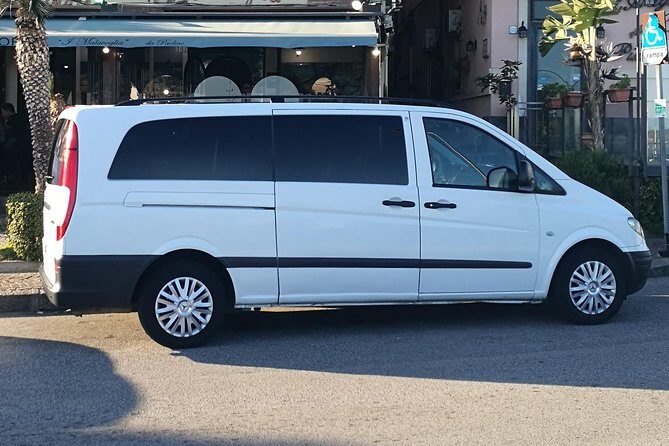 Transfer From Catania Airport to Taormina and surrounding Villages - The Itinerary in Detail