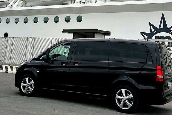 Transfer from Ciampino to central Rome - The Experience in Detail: What You Can Expect
