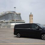Transfer from Civitavecchia port to Fco Rome airport or Rome - A Detailed Look at the Experience