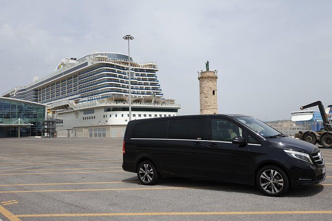 Transfer from Civitavecchia port to Fco Rome airport or Rome - A Detailed Look at the Experience