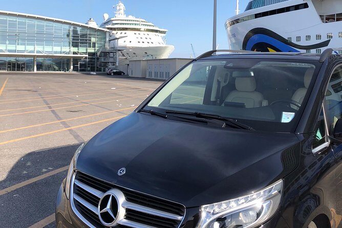 Transfer from Civitavecchia to Sorrento - Why This Transfer Works Well for Travelers