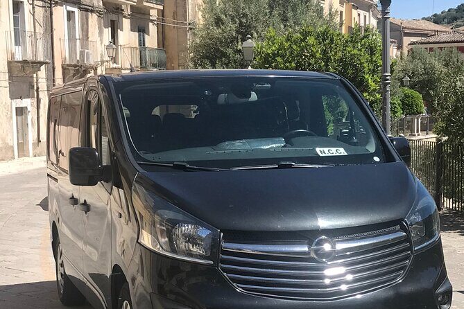 Transfer from Fontanarossa Airport to Syracuse ortigia - Key Points