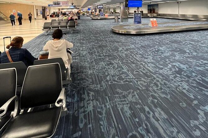 Transfer From Fort Lauderdale Airport with Meet & Greet Service - Frequently Asked Questions