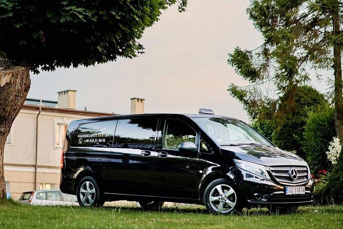 Transfer from Gdask or Airport Gdask (GDN) to Kocierzyna - FAQ