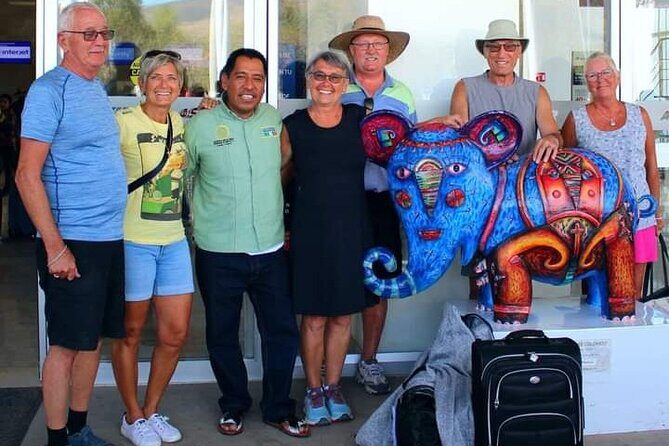 Transfer from Huatulco to Oaxaca City - An In-Depth Look at the Transfer Experience