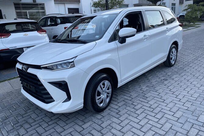 Transfer from International Airport to Tequila Jalisco - The Sum Up