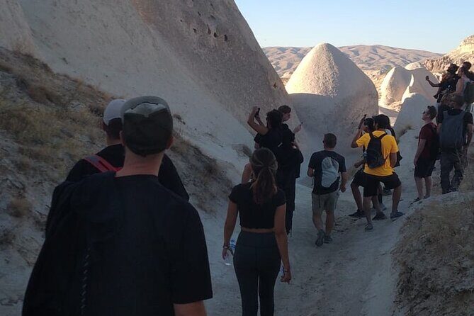 Transfer from Kayseri and Nevsehir Airport Cappadocia mercedes for 16 people - In-Depth Look at the Transfer Experience
