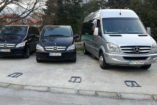 Transfer from Kotor to Podgorica - Final Thoughts