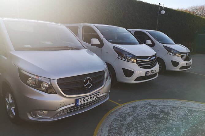 Transfer from Krakow - to the Krakow Balice Airport - An In-Depth Look at the Krakow Airport Transfer