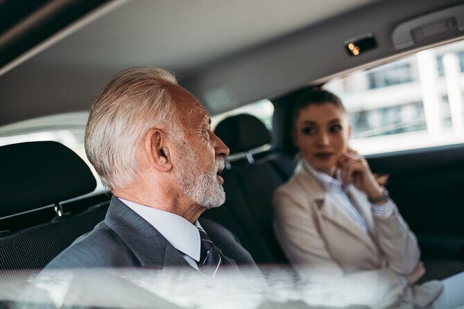 Transfer from London Stansted Airport to Central London - Who Should Consider This Service?