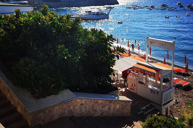 Transfer from Naples airport or station to Nerano (Massalubrense) - Why choose this transfer over others?