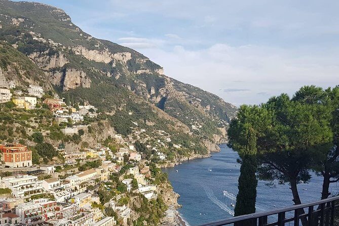 Transfer From Naples airport or station to Positano and vice versa - Authentic Traveler Experiences