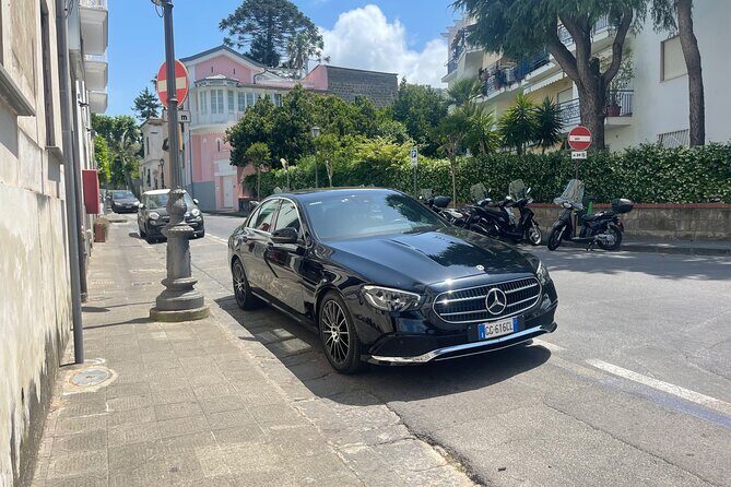 Transfer from Naples airport to Sorrento - Why This Transfer Offers Good Value