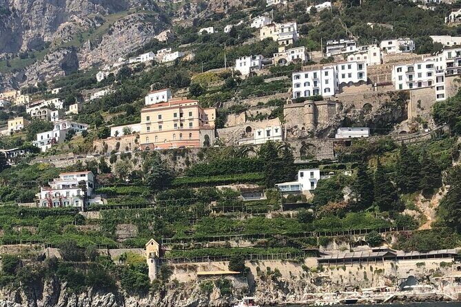Transfer From Naples area to Amalfi Coast area and vice versa - FAQ