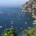 Transfer From Naples/area to Amalfi coast with 2hr stop in Pompei - The Drive to Positano: Breathtaking Coastal Views