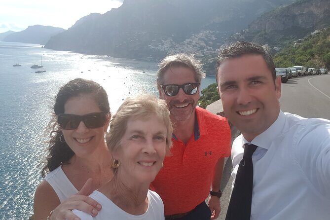 Transfer from Naples area to Sorrento area from 4 to 6 passengers - Why This Transfer Works Well for Many Travelers
