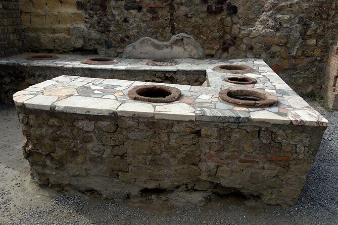 Transfer From Naples area to Sorrento with 2hr stop in Pompeii - Why Choose This Tour?