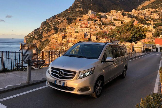 Transfer from Naples Hotel, Airport or Train Station to Sorrento - FAQ