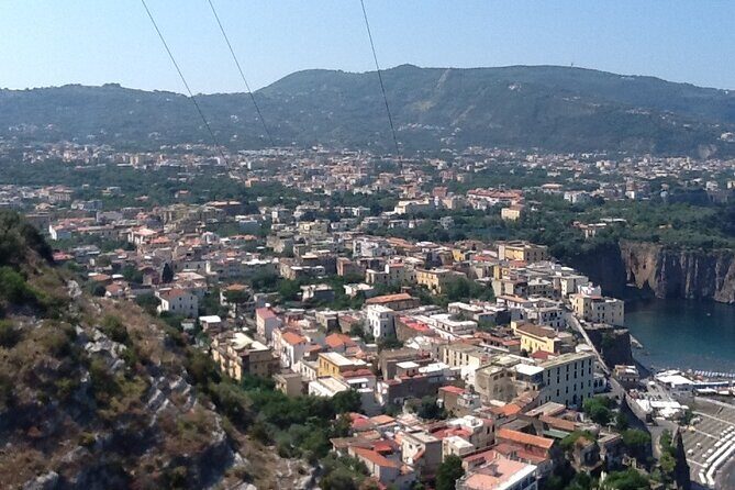 Transfer from Naples International Airport to Amalfi or Amalfi to Naples Airport - FAQ