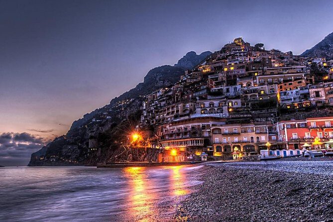 Transfer from Naples to Amalfi Coast or Return - The Real Value of a Private Transfer