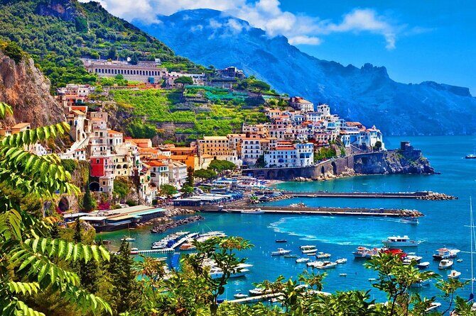 Transfer from Naples to Amalfi or Atrani or Vice Versa - Final Thoughts: Is This Transfer Right for You?