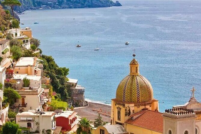 Transfer from Naples to Amalfi with stop at Pompeii or Return - What to Keep in Mind