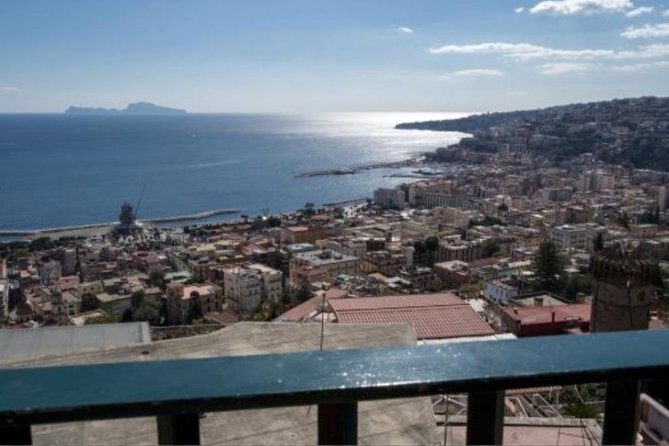 Transfer from Naples to Pompeii or Vice Versa - Practical Details and Considerations