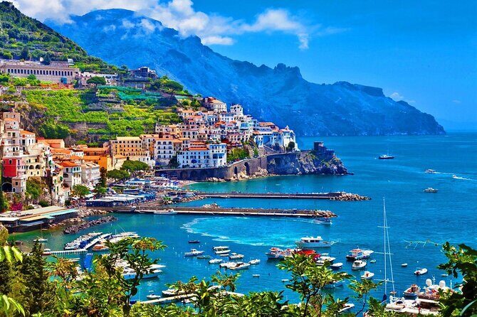 Transfer from Naples to Positano or Return - What to Expect During Your Transfer