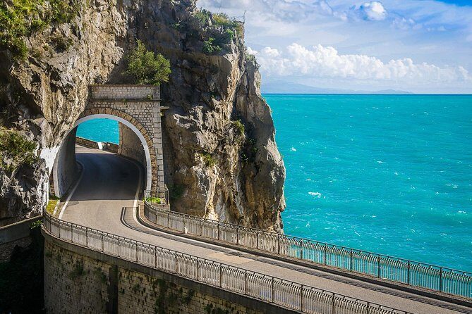 Transfer from Naples to Positano with 2 hours Private Tour in Herculaneum - The Sum Up