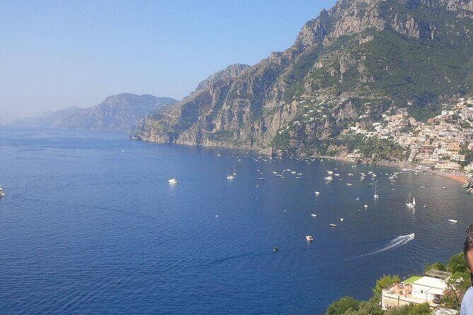 Transfer from Naples to Positano with a stop at Pompeii or Positano to Naples - The Full Breakdown