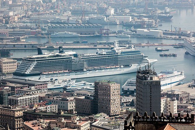Transfer from Naples to Sorrento - An In-Depth Look at the Transfer from Naples to Sorrento
