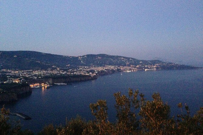 Transfer from Naples to Sorrento - A Deep Dive into the Experience