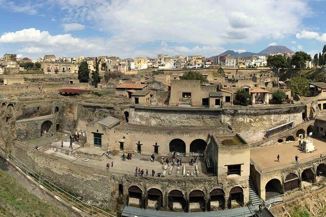 Transfer from Naples to Sorrento or Return with Herculaneum site - FAQ