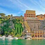 Transfer from Naples to Sorrento or viceversa - A Deep Dive into the Naples to Sorrento Transfer Experience