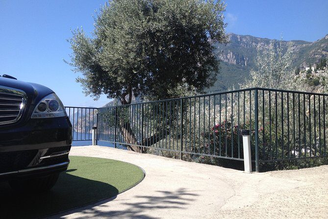 Transfer From Naples To Sorrento - Key Points