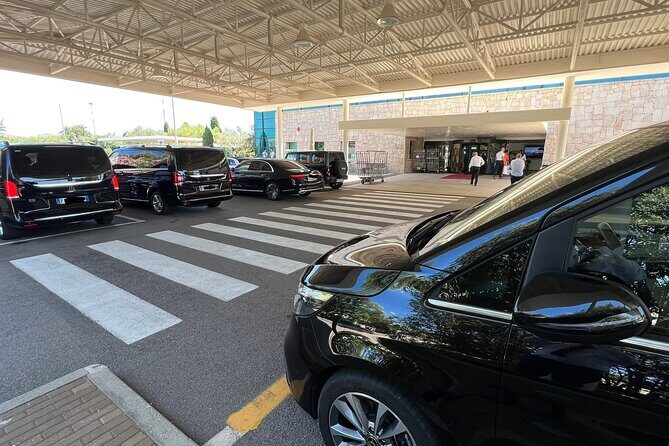 Transfer from Olbia Airport to Cala Liberotto - Cala Ginepro - The Itinerary: A Smooth, Uncomplicated Ride