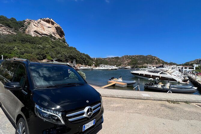 Transfer from Olbia Airport to Orosei - Why This Transfer Works