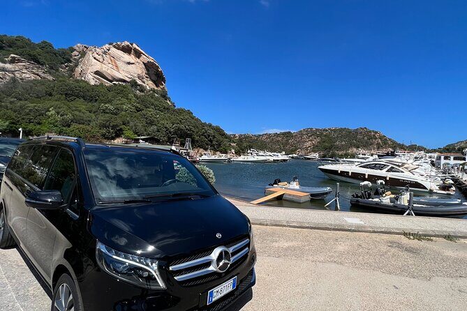Transfer from Olbia Airport to Porto Cervo - A Deep Dive into the Transfer Experience