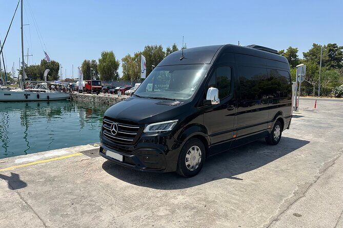 Transfer from OR to Athens International Airport - In-Depth Review of the Transfer Service