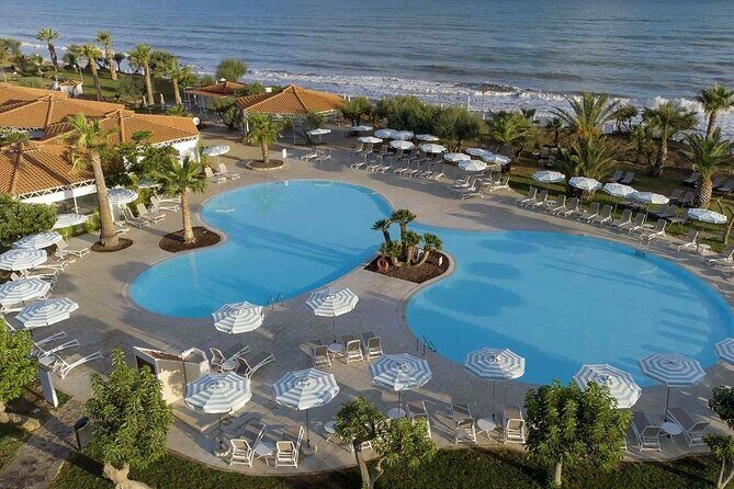 Transfer from Palermo Airport to Grand Palladium Sicily - Practical Details to Keep in Mind