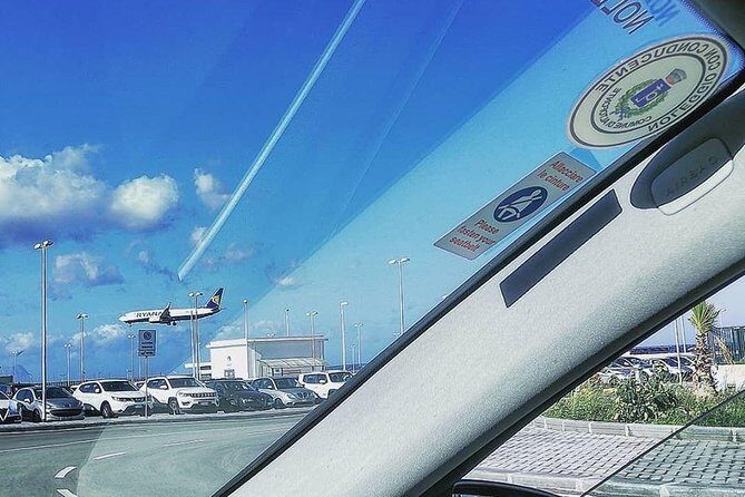 Transfer from Palermo Airport to Palermo - The Transfer Itself: From Arrival to Comfort