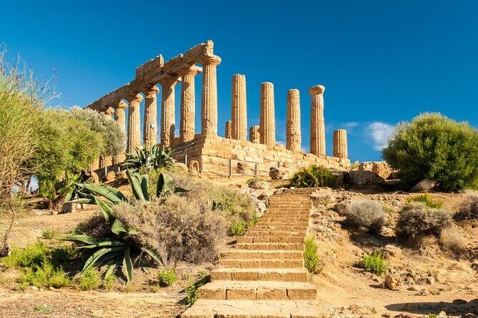 Transfer From Palermo to Catania with a Stop in Agrigento Valley of Temples - Who Should Book This Tour?